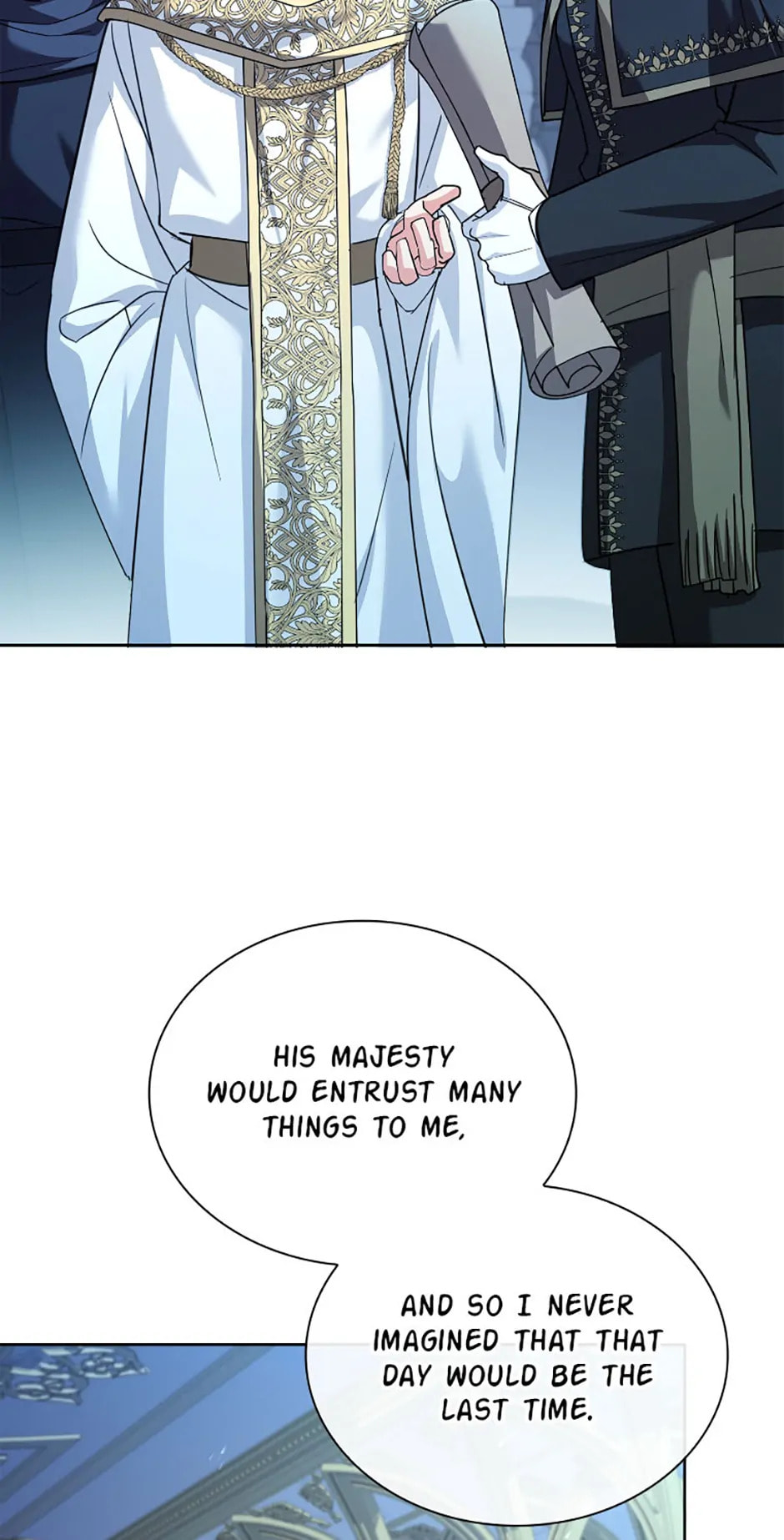 My Childhood Friend Became an Obsessive Husband Chapter 79 page 51 - 