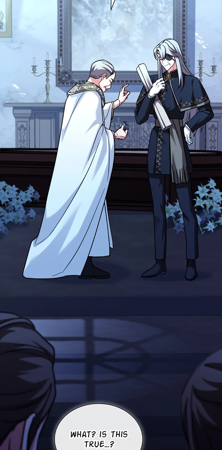 My Childhood Friend Became an Obsessive Husband Chapter 79 page 57 - 