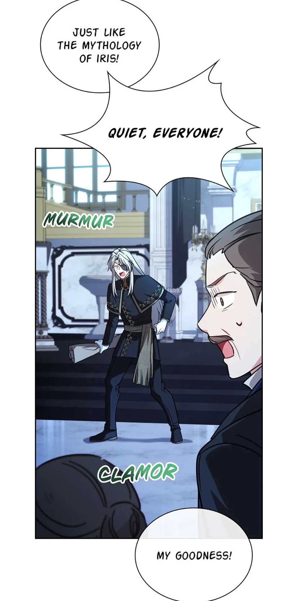 My Childhood Friend Became an Obsessive Husband Chapter 79 page 69 - 