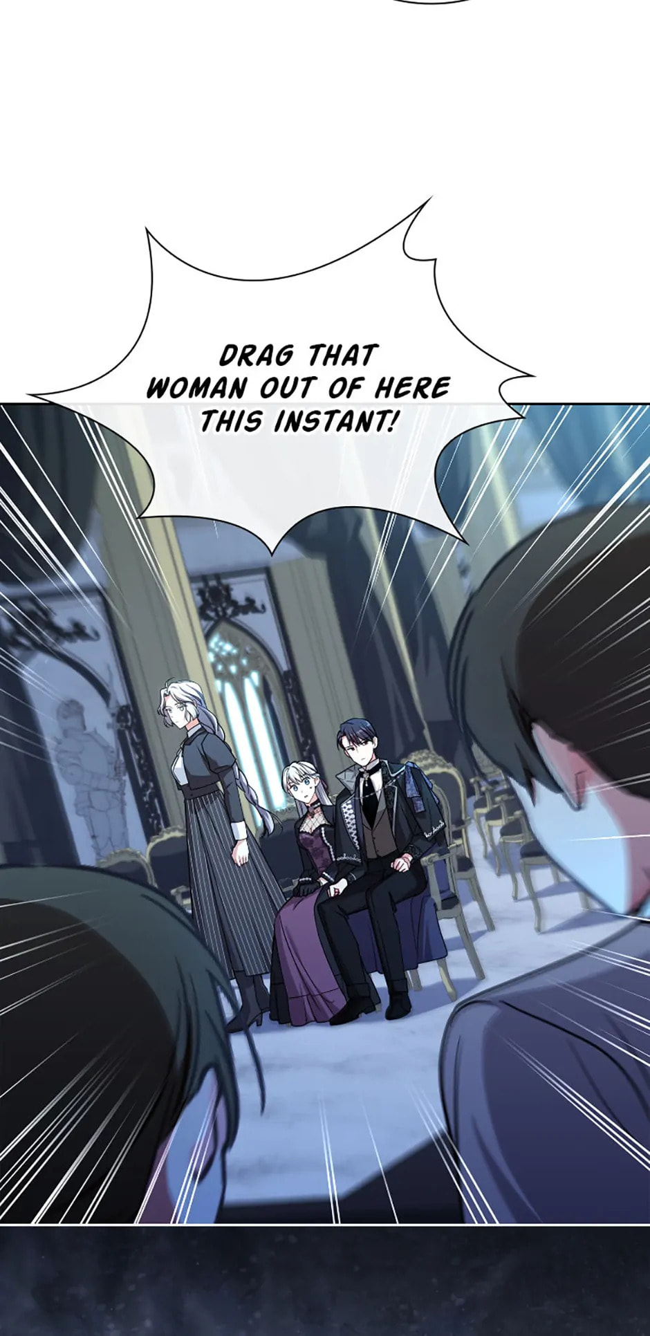 My Childhood Friend Became an Obsessive Husband Chapter 79 page 70 - 
