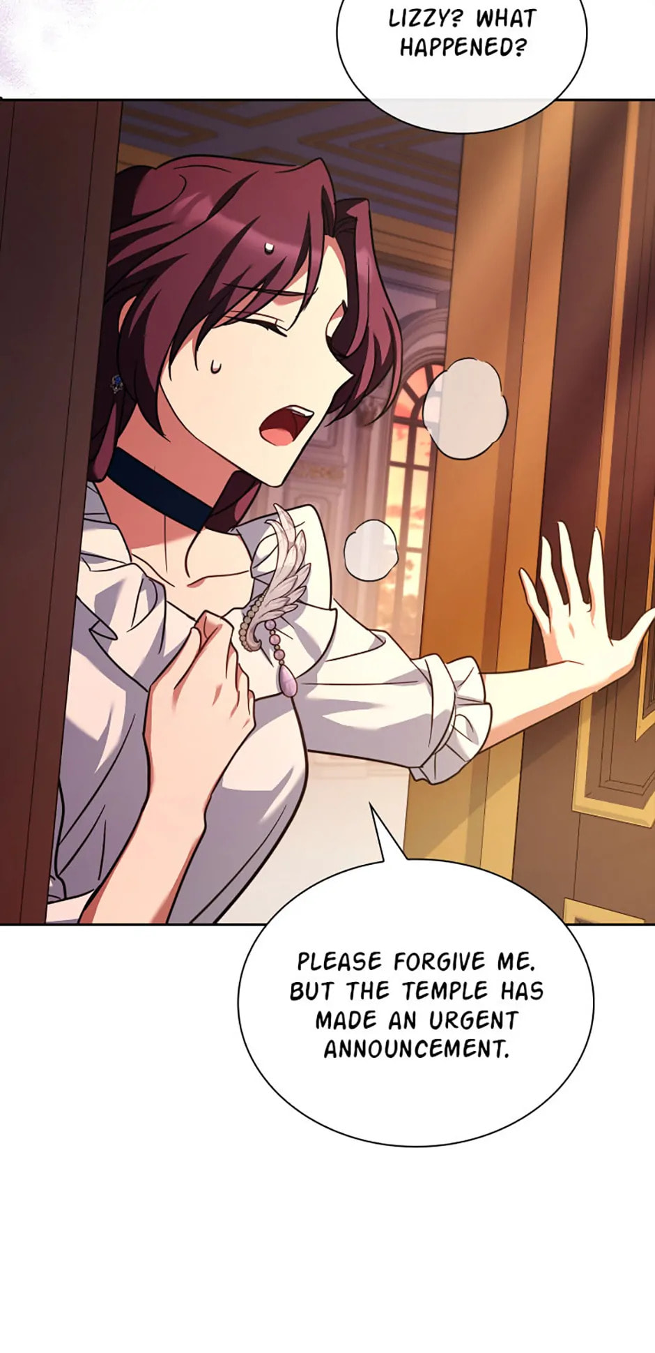 My Childhood Friend Became an Obsessive Husband Chapter 79 page 8 - 