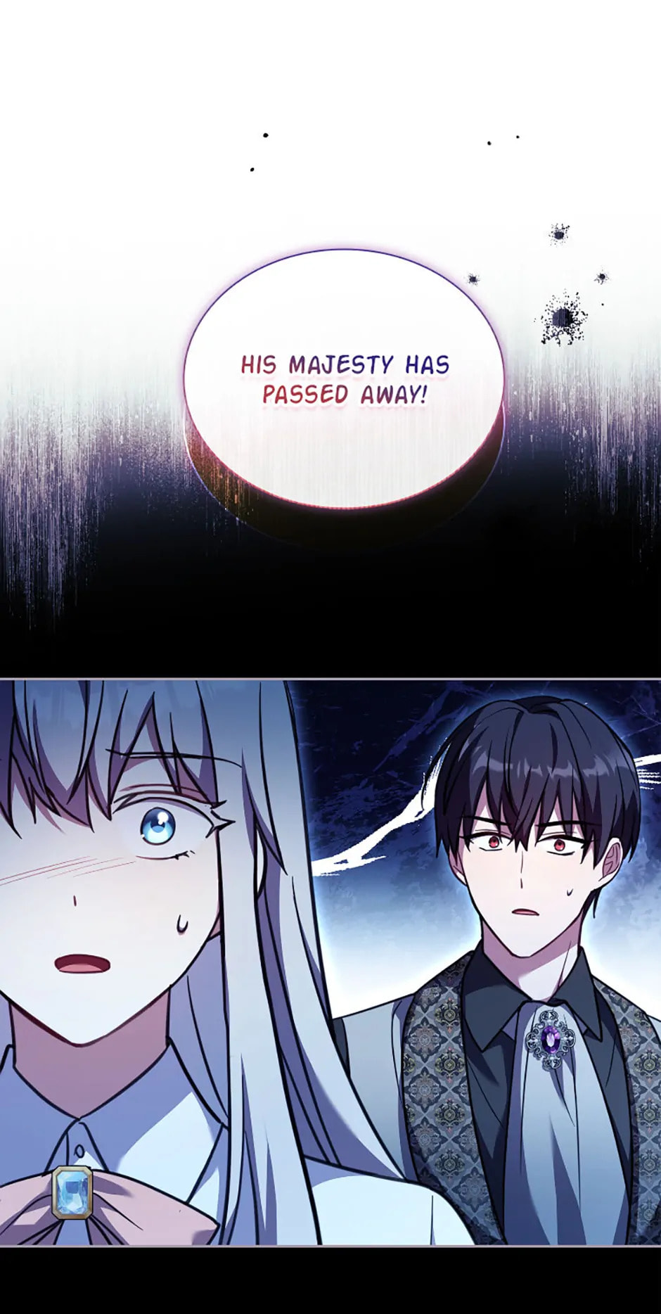My Childhood Friend Became an Obsessive Husband Chapter 79 page 9 - 