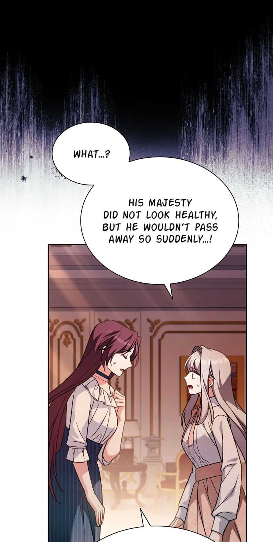 My Childhood Friend Became an Obsessive Husband Chapter 79 page 10 - 