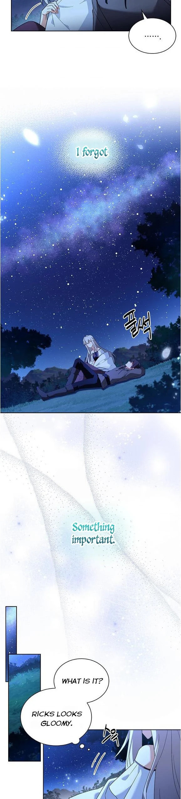 My Childhood Friend Became an Obsessive Husband Chapter 8 page 12 - 