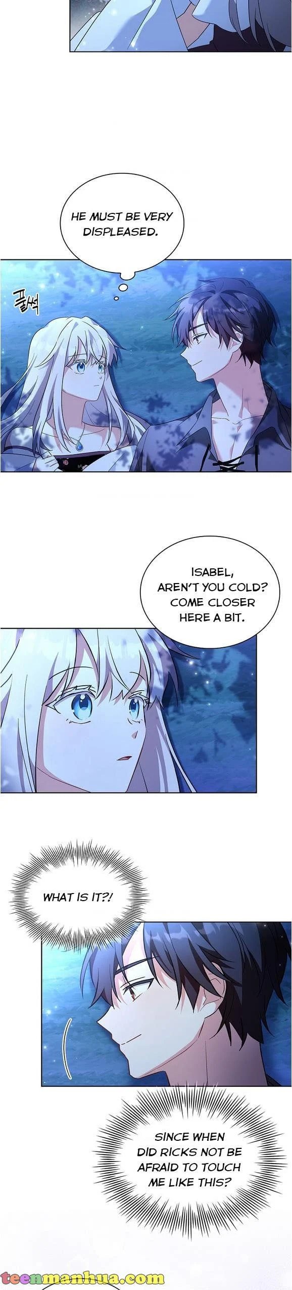 My Childhood Friend Became an Obsessive Husband Chapter 8 page 13 - 