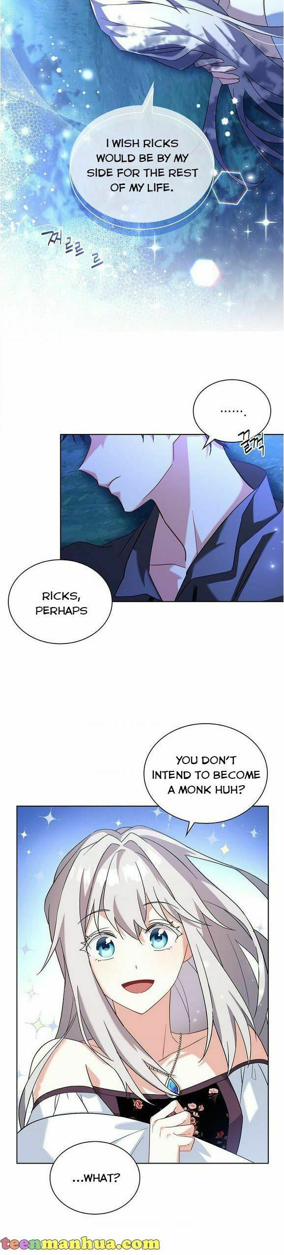 My Childhood Friend Became an Obsessive Husband Chapter 8 page 16 - 
