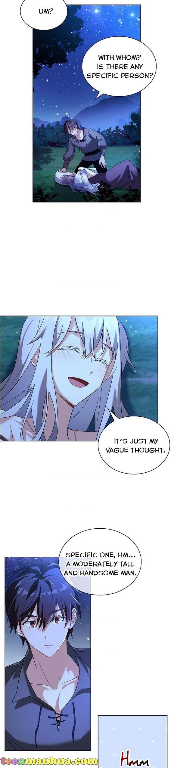 My Childhood Friend Became an Obsessive Husband Chapter 8 page 19 - 