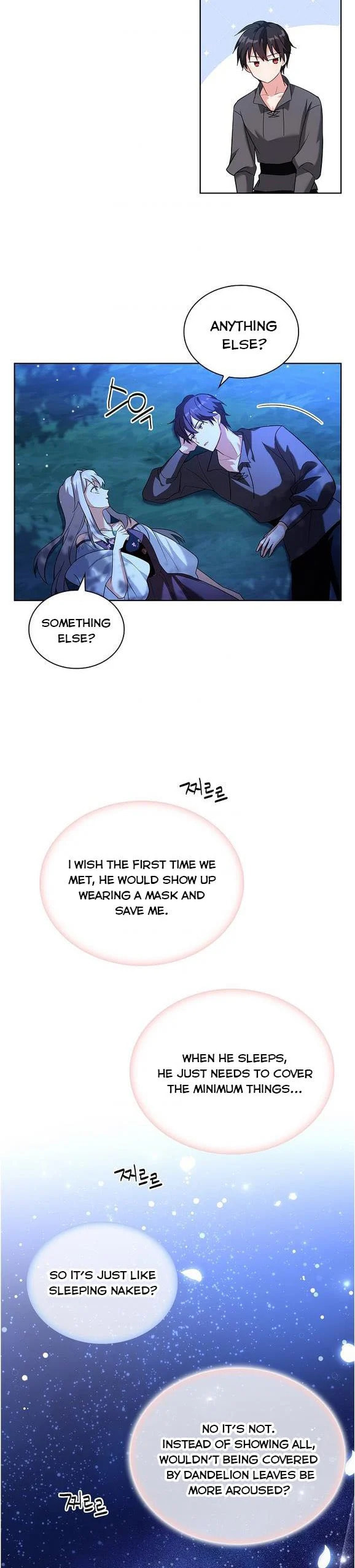 My Childhood Friend Became an Obsessive Husband Chapter 8 page 20 - 