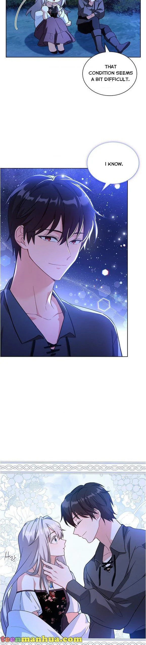 My Childhood Friend Became an Obsessive Husband Chapter 8 page 22 - 