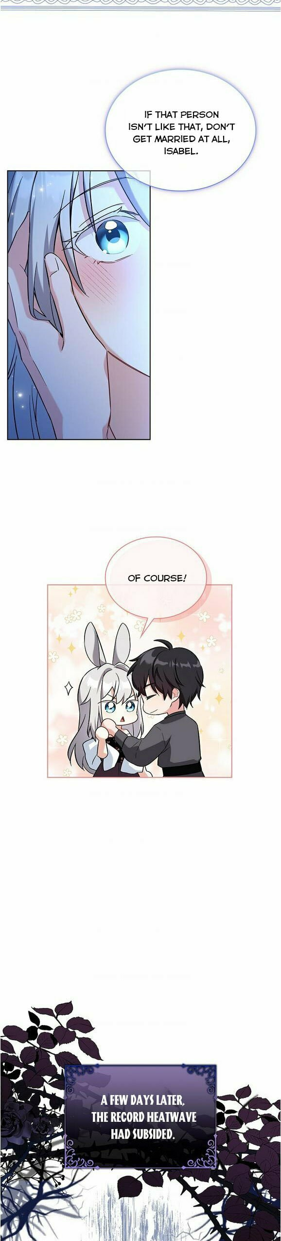 My Childhood Friend Became an Obsessive Husband Chapter 8 page 23 - 