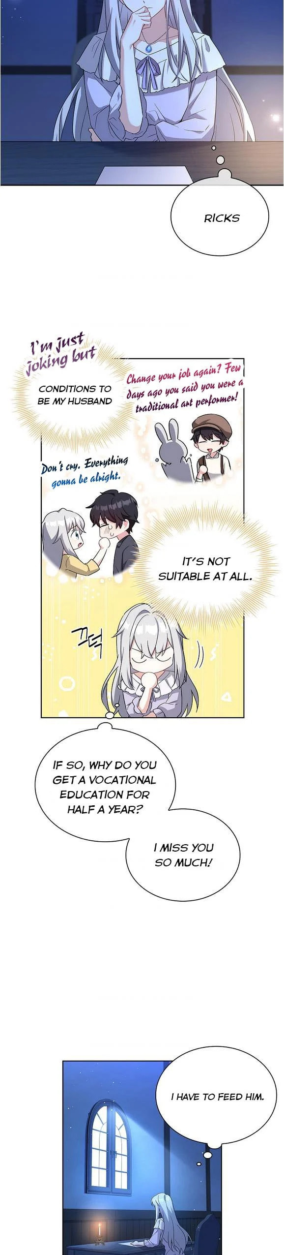 My Childhood Friend Became an Obsessive Husband Chapter 8 page 25 - 