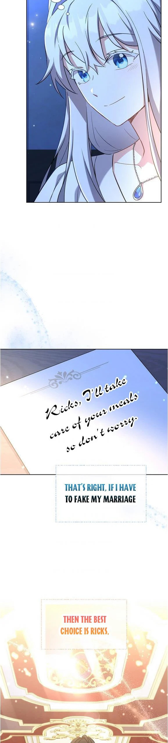 My Childhood Friend Became an Obsessive Husband Chapter 8 page 27 - 