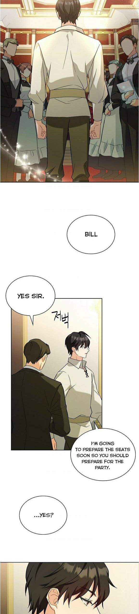 My Childhood Friend Became an Obsessive Husband Chapter 8 page 28 - 