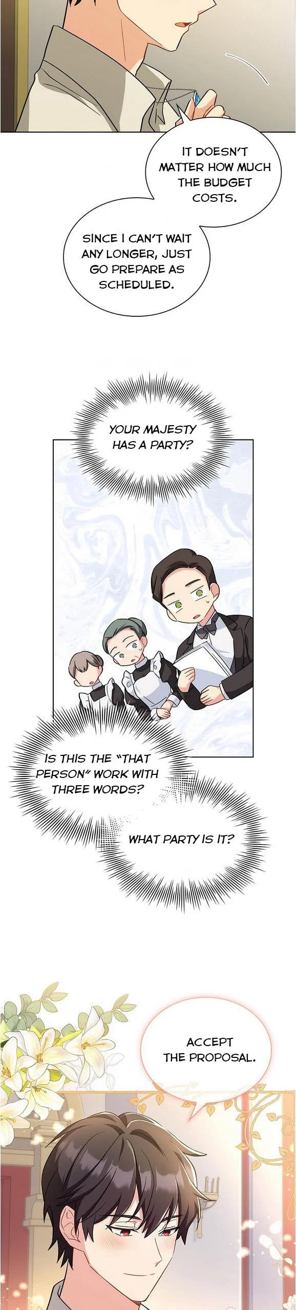 My Childhood Friend Became an Obsessive Husband Chapter 8 page 29 - 