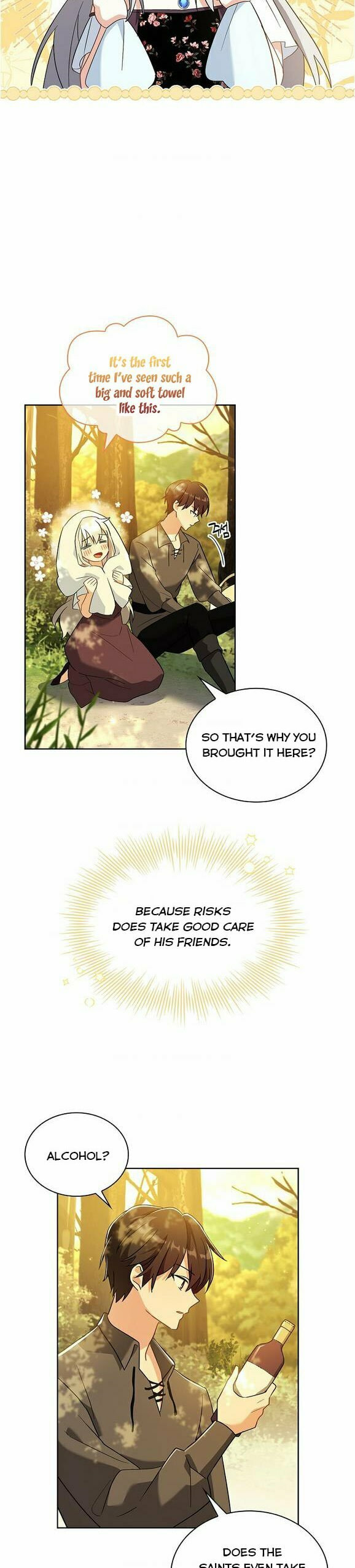 My Childhood Friend Became an Obsessive Husband Chapter 8 page 5 - 