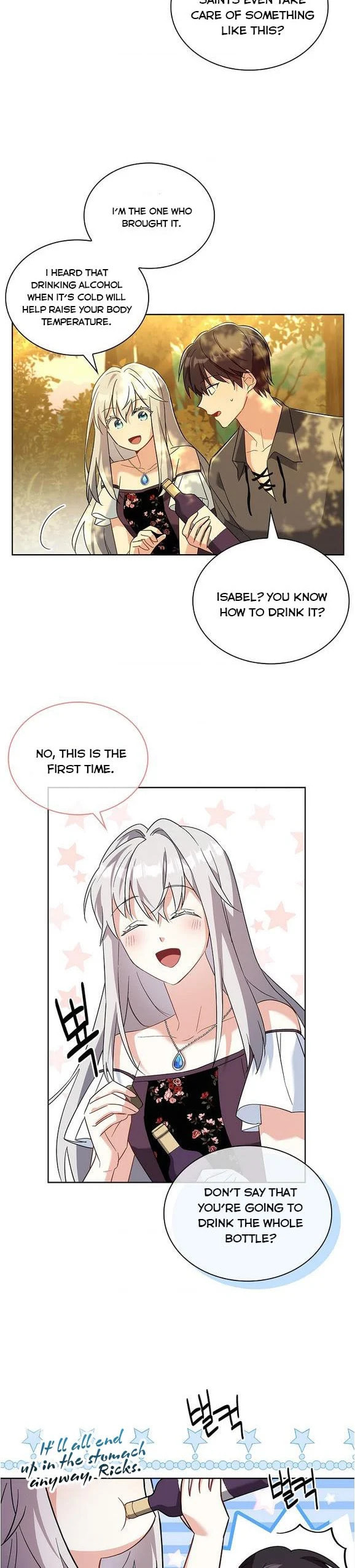 My Childhood Friend Became an Obsessive Husband Chapter 8 page 6 - 
