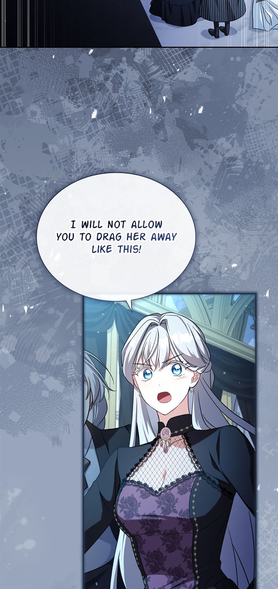 My Childhood Friend Became an Obsessive Husband Chapter 80 page 2 - 