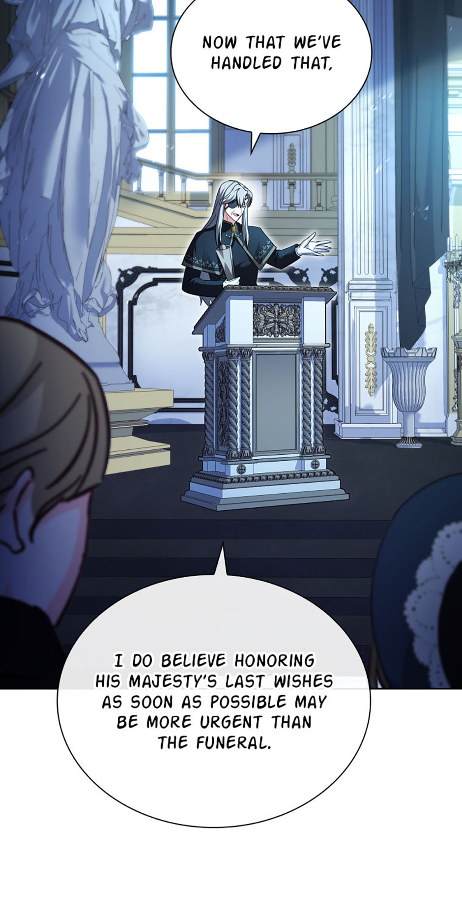 My Childhood Friend Became an Obsessive Husband Chapter 80 page 12 - 