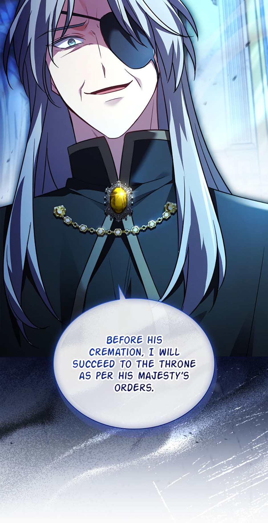 My Childhood Friend Became an Obsessive Husband Chapter 80 page 14 - 