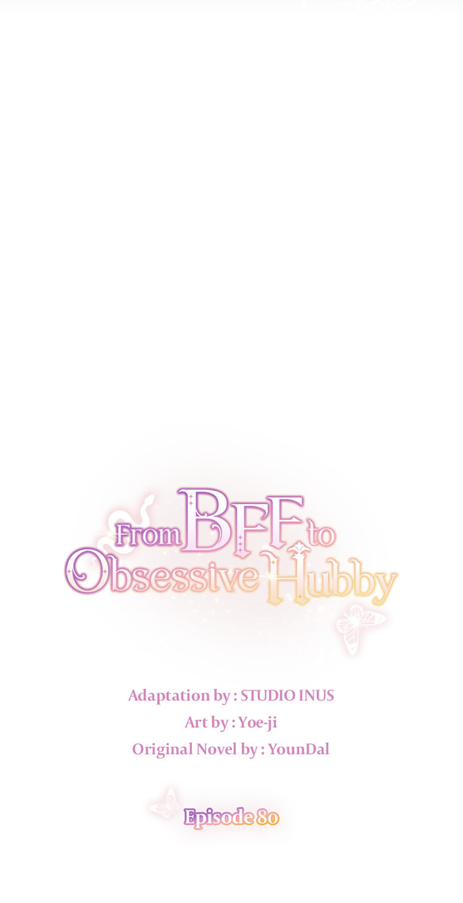 My Childhood Friend Became an Obsessive Husband Chapter 80 page 15 - 