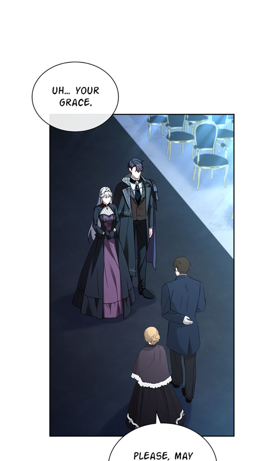My Childhood Friend Became an Obsessive Husband Chapter 80 page 18 - 