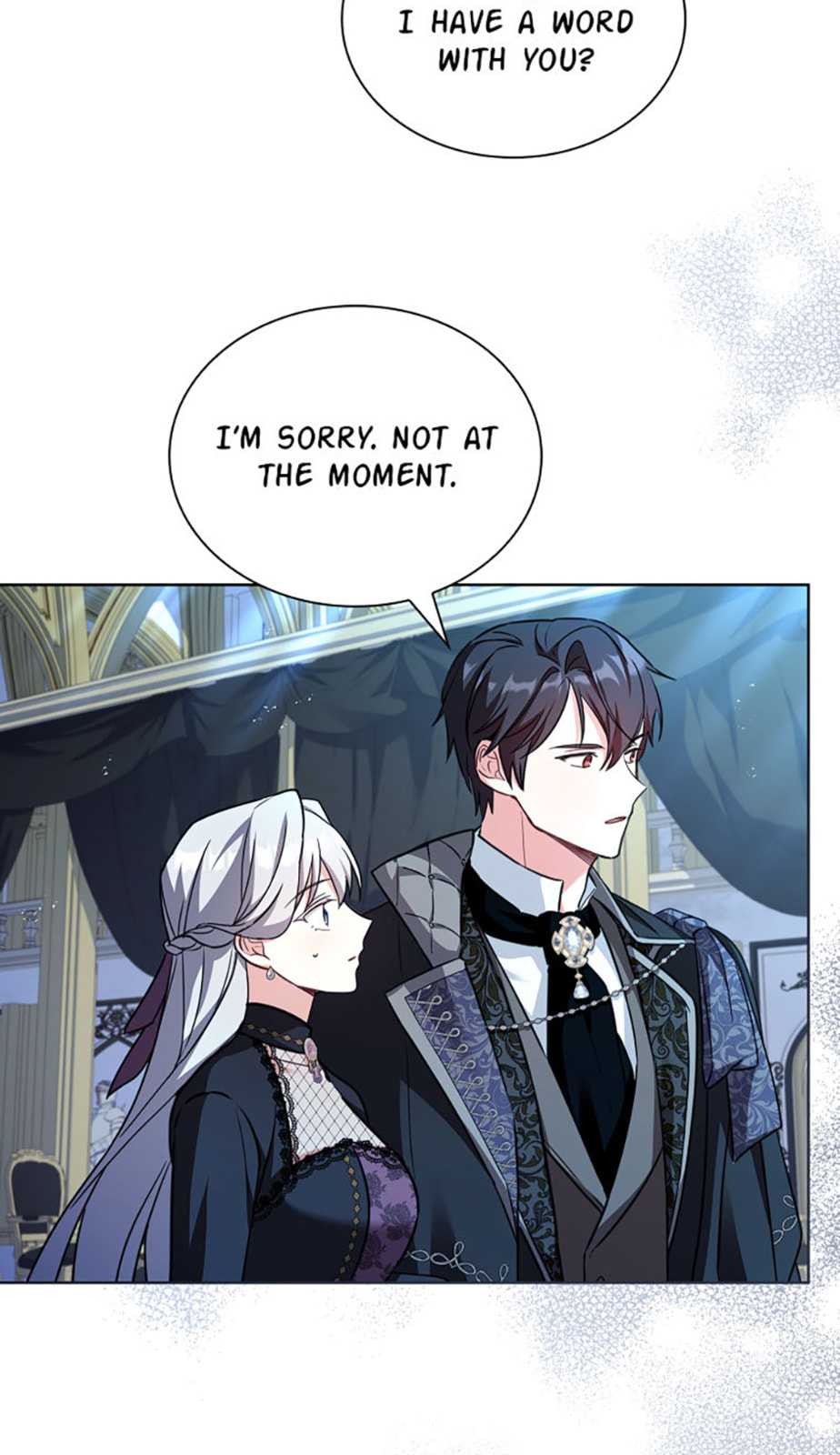 My Childhood Friend Became an Obsessive Husband Chapter 80 page 19 - 