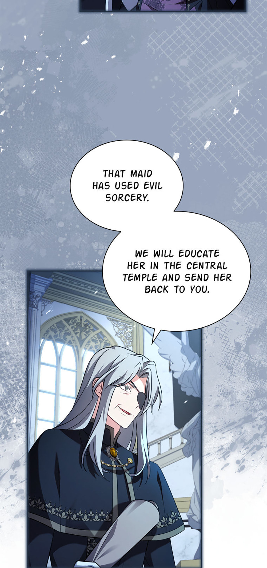 My Childhood Friend Became an Obsessive Husband Chapter 80 page 3 - 