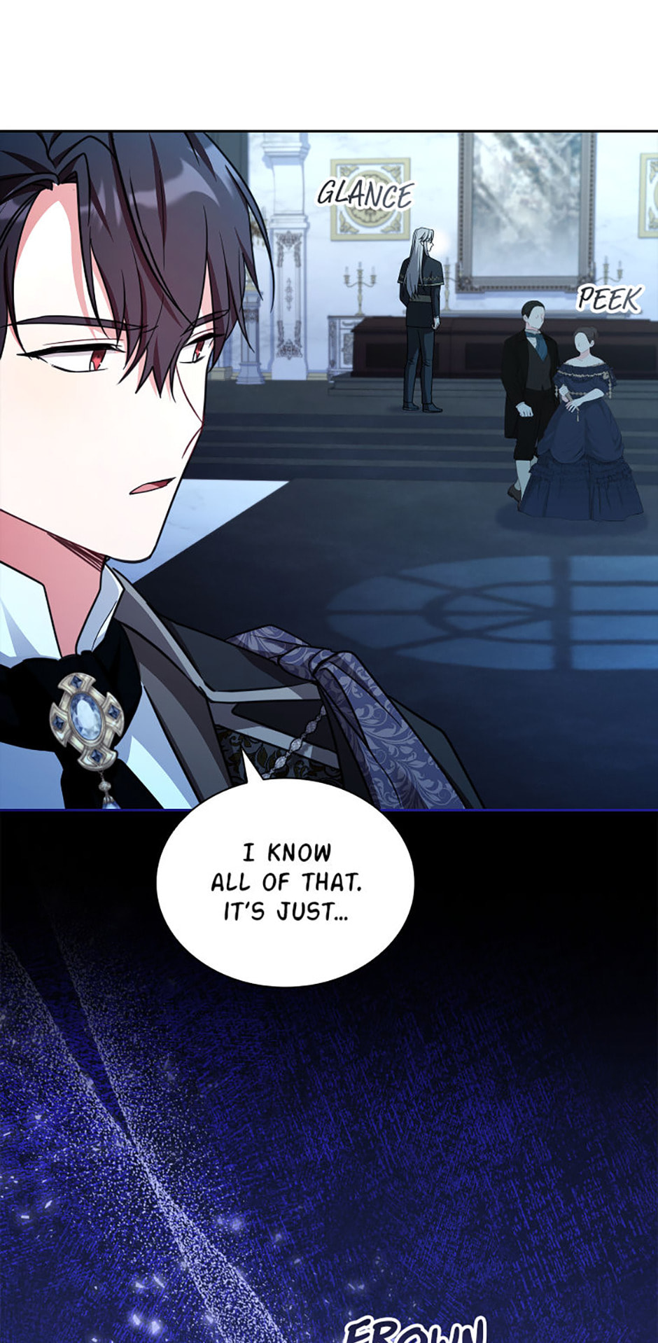 My Childhood Friend Became an Obsessive Husband Chapter 80 page 23 - 