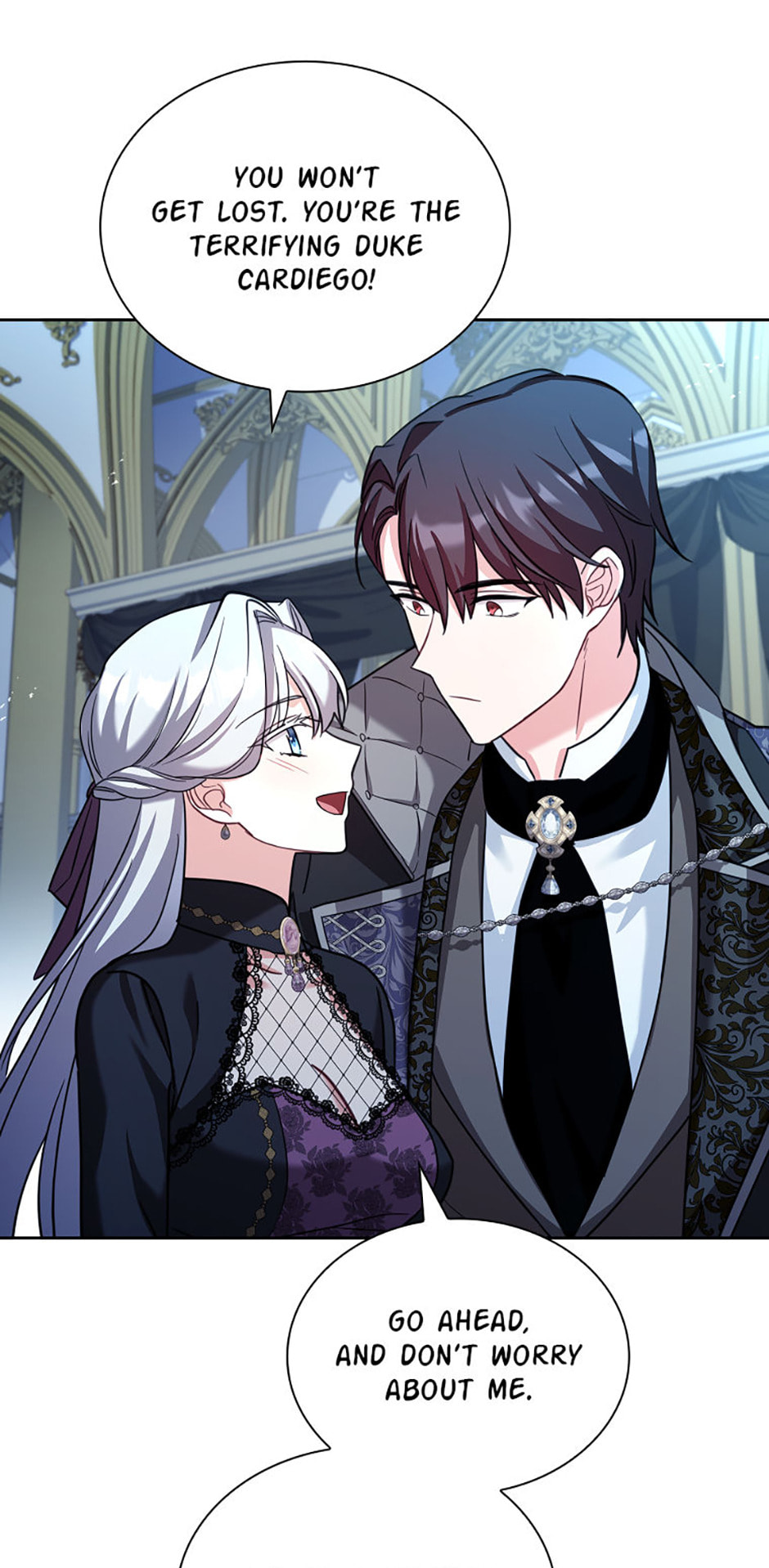 My Childhood Friend Became an Obsessive Husband Chapter 80 page 27 - 