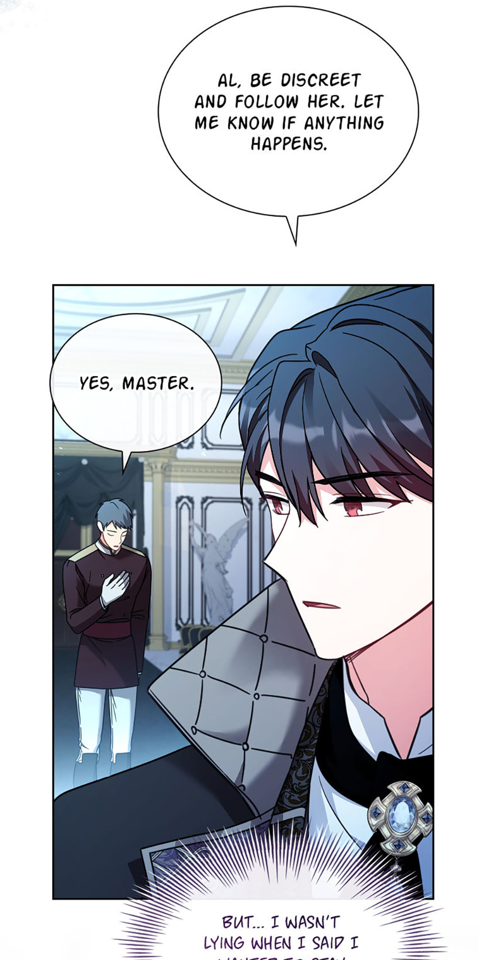 My Childhood Friend Became an Obsessive Husband Chapter 80 page 30 - 