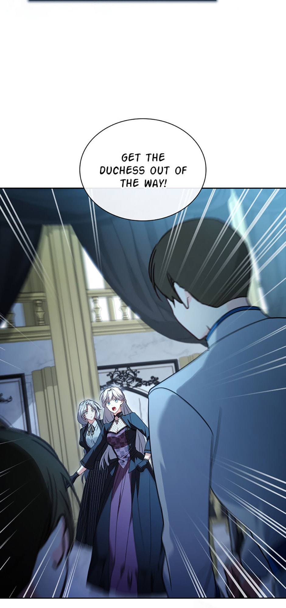 My Childhood Friend Became an Obsessive Husband Chapter 80 page 4 - 