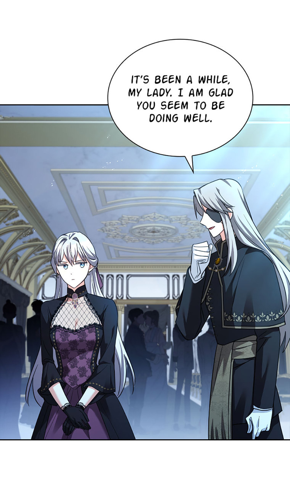My Childhood Friend Became an Obsessive Husband Chapter 80 page 36 - 