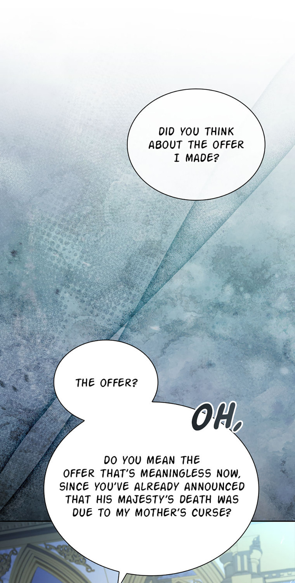My Childhood Friend Became an Obsessive Husband Chapter 80 page 37 - 