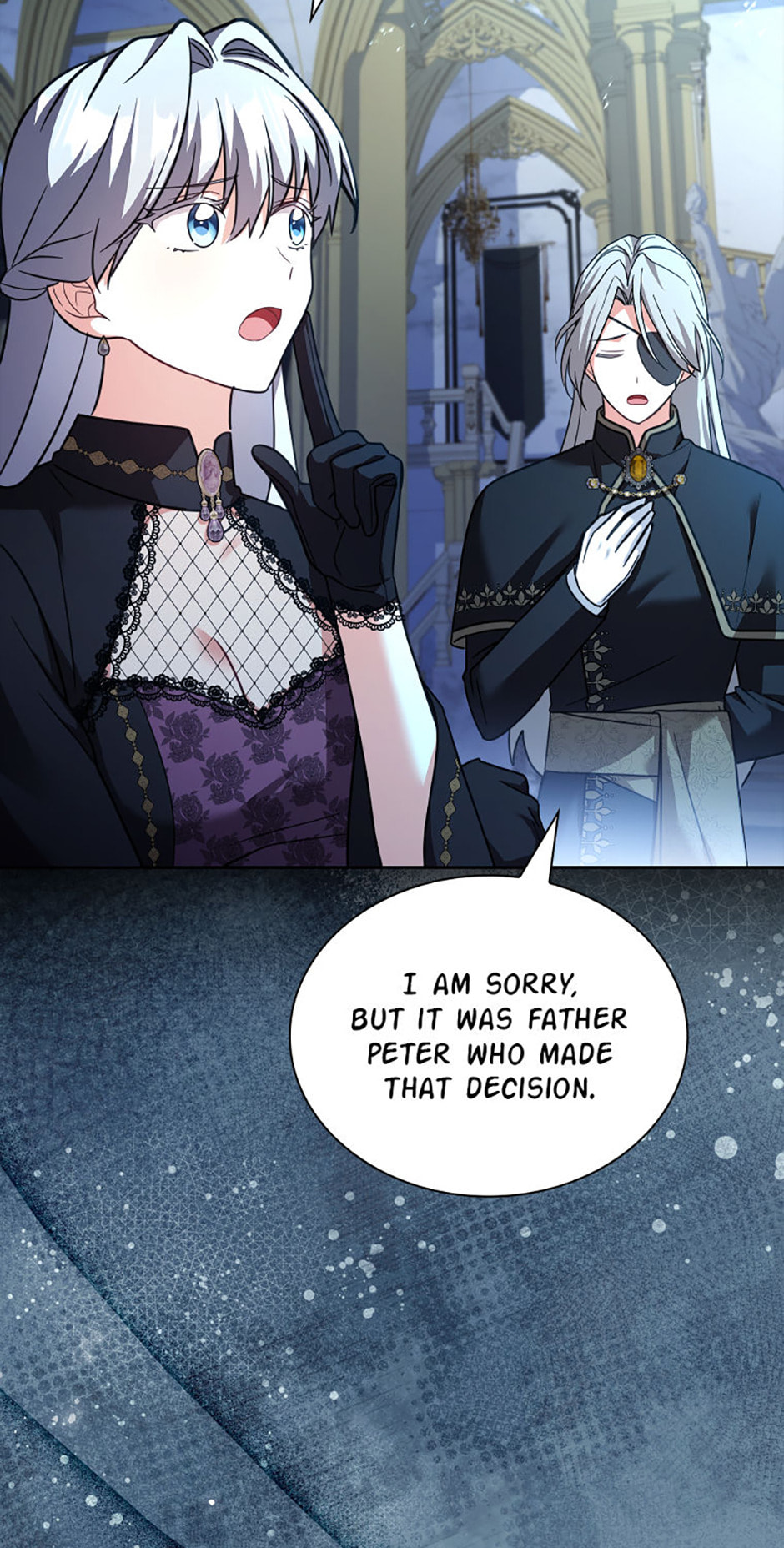 My Childhood Friend Became an Obsessive Husband Chapter 80 page 38 - 
