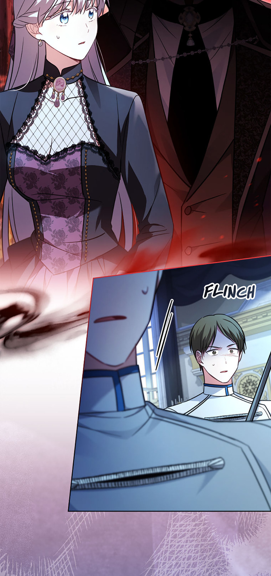 My Childhood Friend Became an Obsessive Husband Chapter 80 page 6 - 