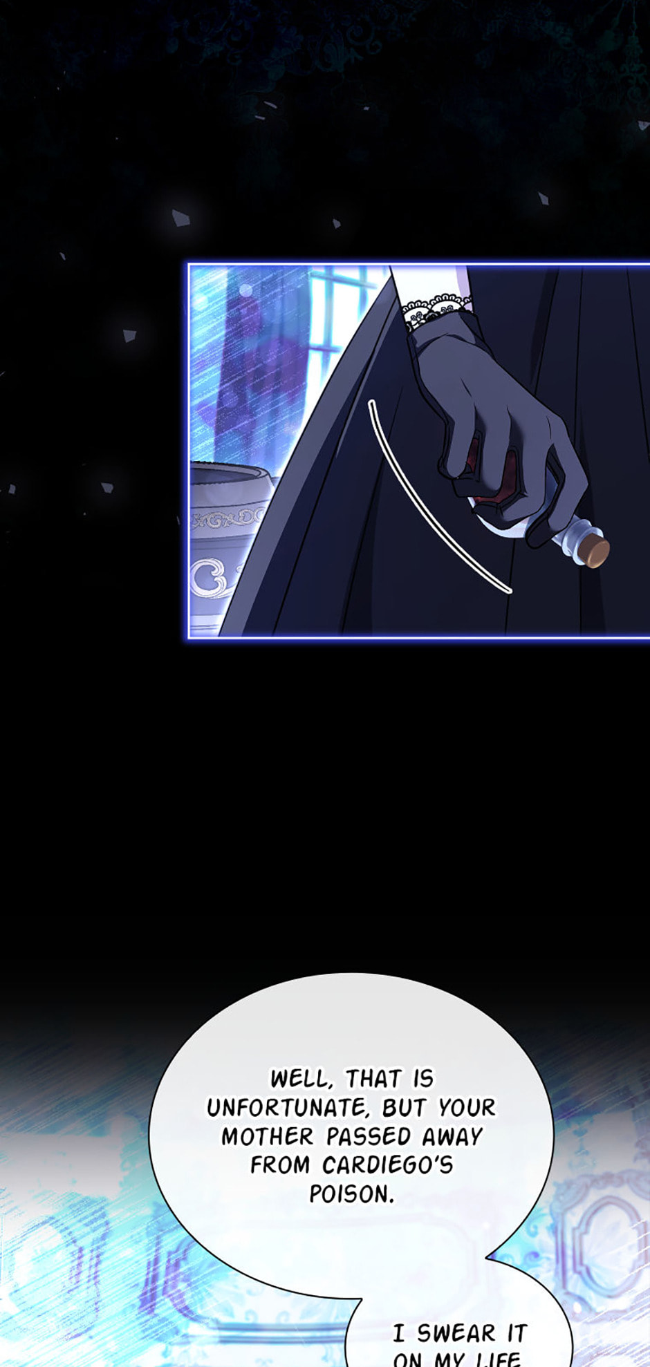 My Childhood Friend Became an Obsessive Husband Chapter 80 page 71 - 