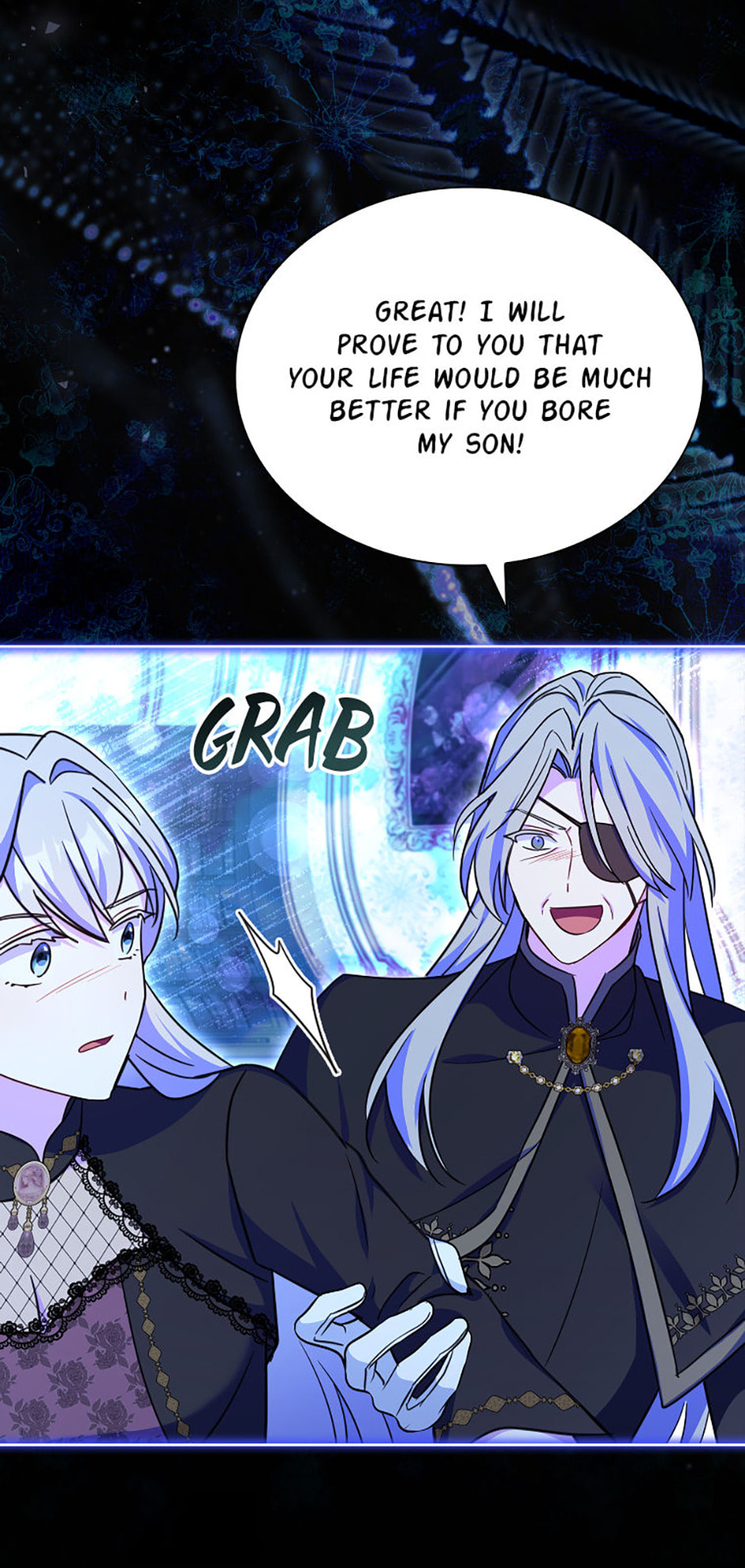 My Childhood Friend Became an Obsessive Husband Chapter 80 page 75 - 