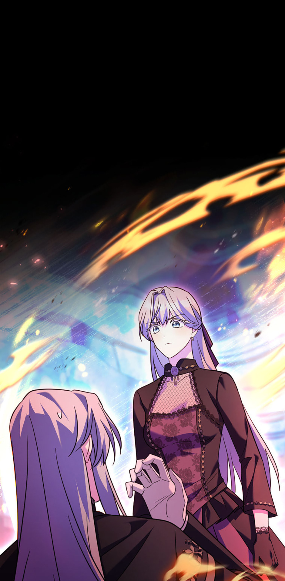 My Childhood Friend Became an Obsessive Husband Chapter 81 page 1 - 