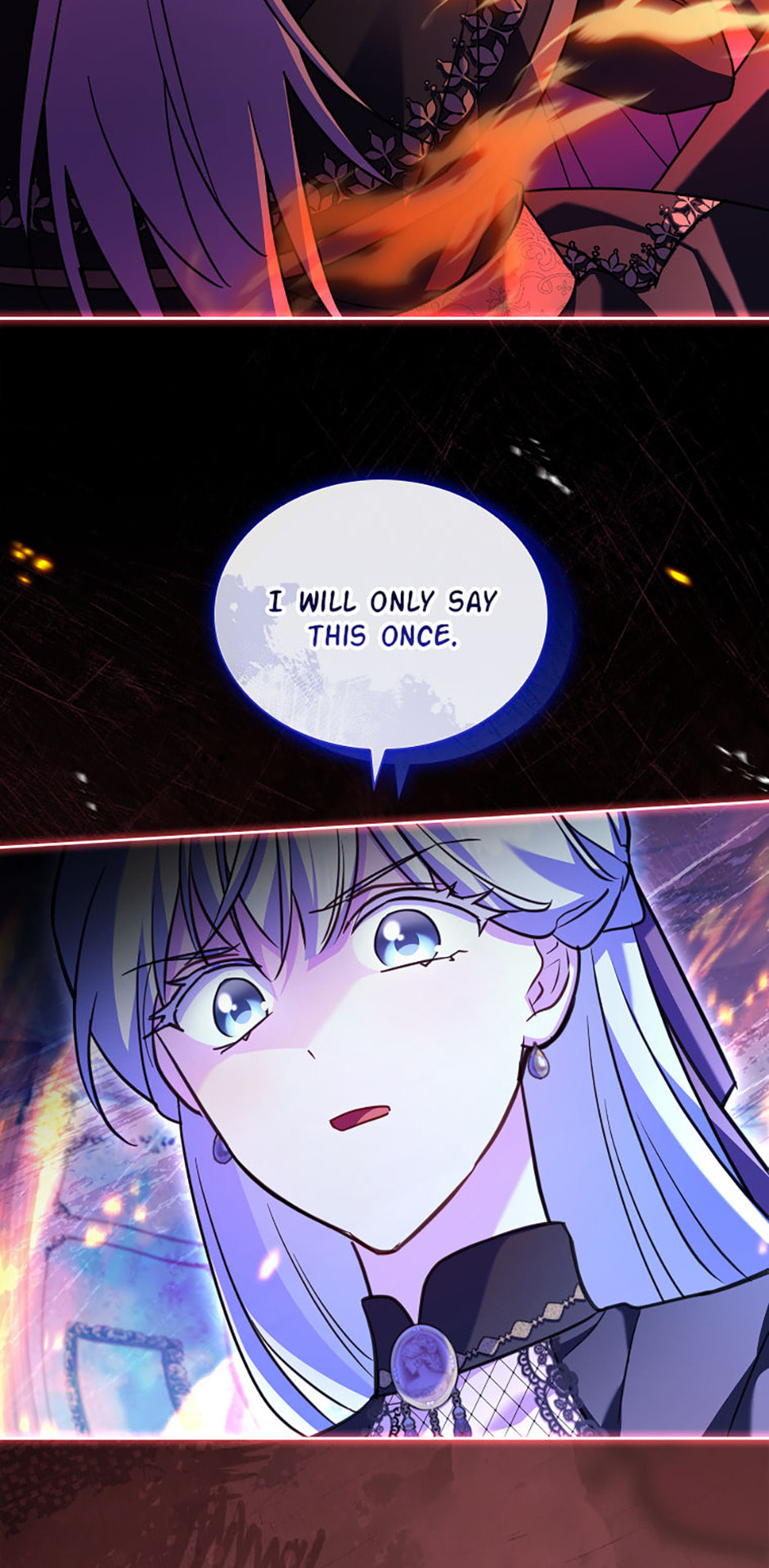 My Childhood Friend Became an Obsessive Husband Chapter 81 page 2 - 