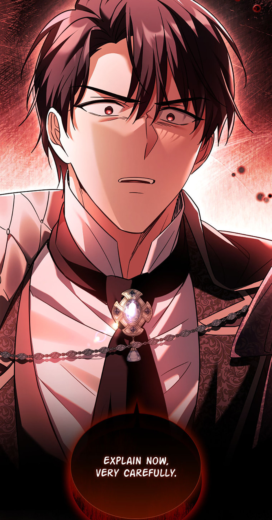 My Childhood Friend Became an Obsessive Husband Chapter 81 page 15 - 