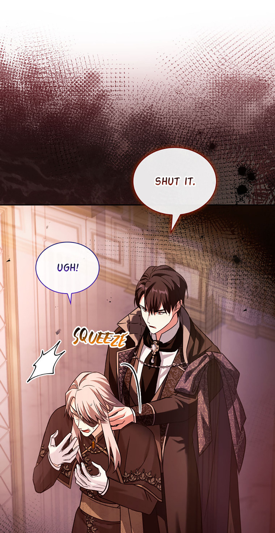 My Childhood Friend Became an Obsessive Husband Chapter 81 page 17 - 