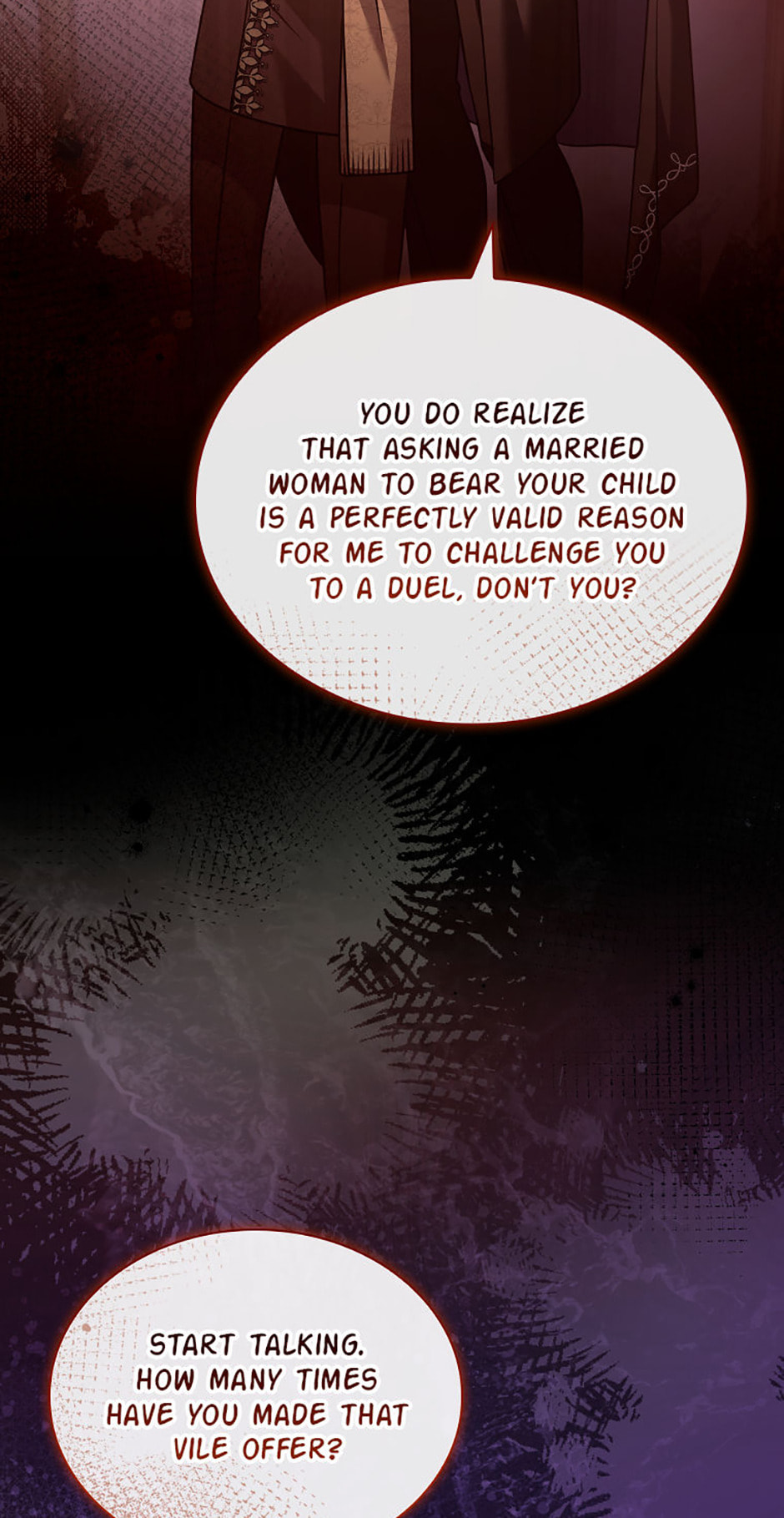 My Childhood Friend Became an Obsessive Husband Chapter 81 page 18 - 