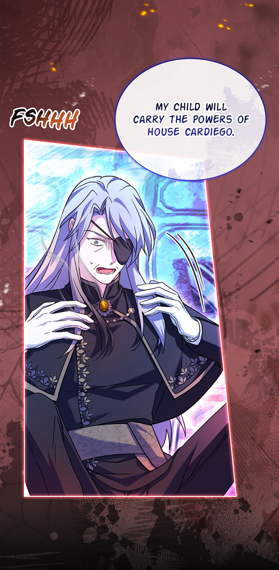 My Childhood Friend Became an Obsessive Husband Chapter 81 page 3 - 