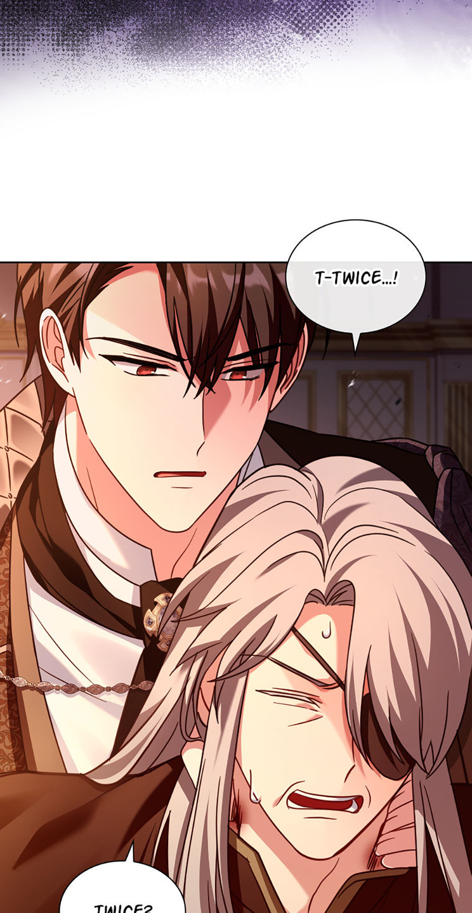 My Childhood Friend Became an Obsessive Husband Chapter 81 page 21 - 