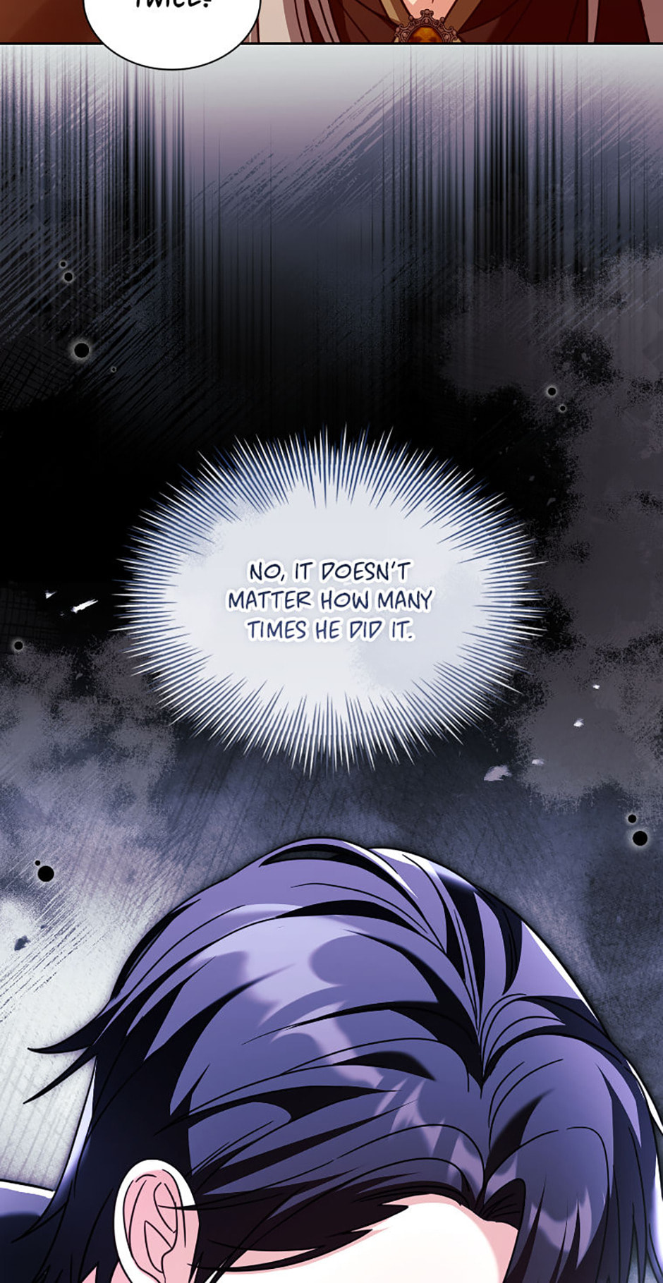 My Childhood Friend Became an Obsessive Husband Chapter 81 page 22 - 