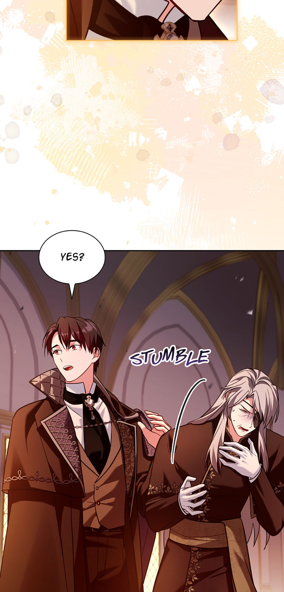 My Childhood Friend Became an Obsessive Husband Chapter 81 page 27 - 