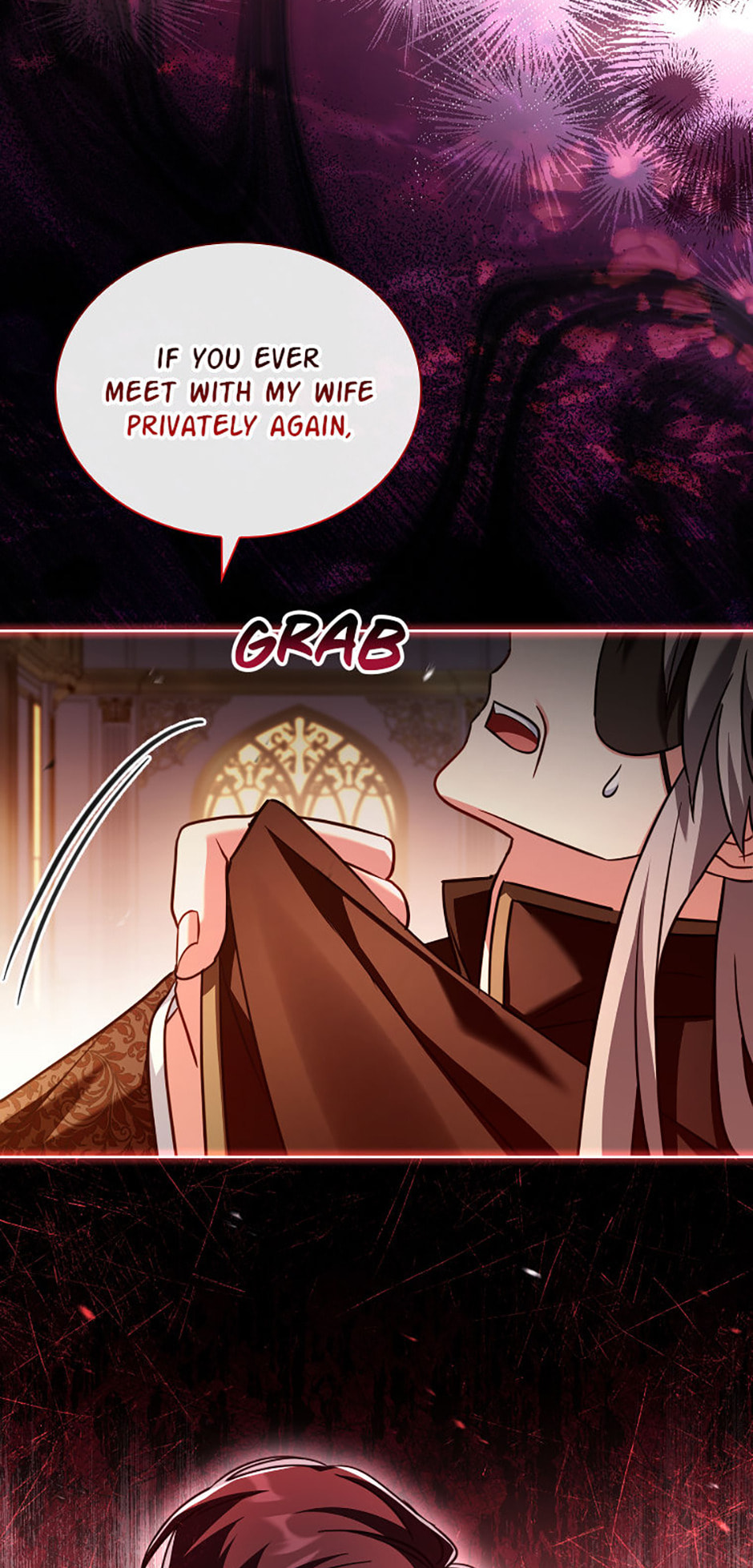 My Childhood Friend Became an Obsessive Husband Chapter 81 page 29 - 