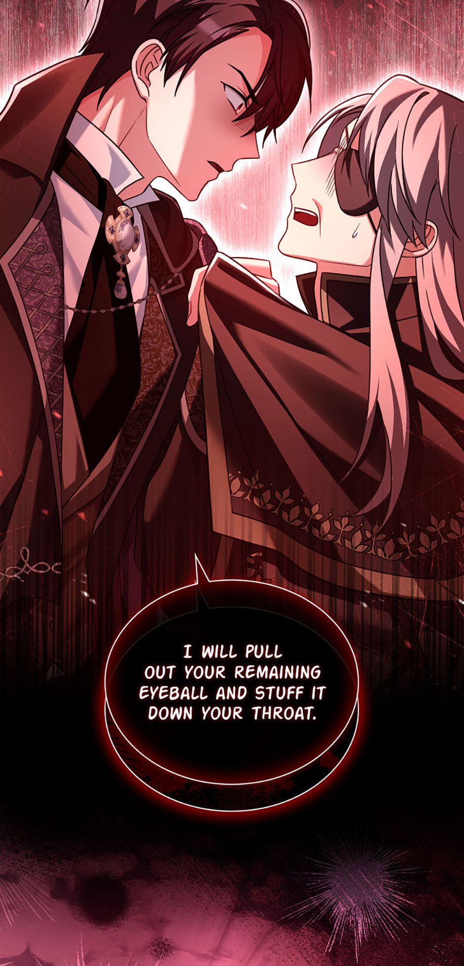 My Childhood Friend Became an Obsessive Husband Chapter 81 page 30 - 
