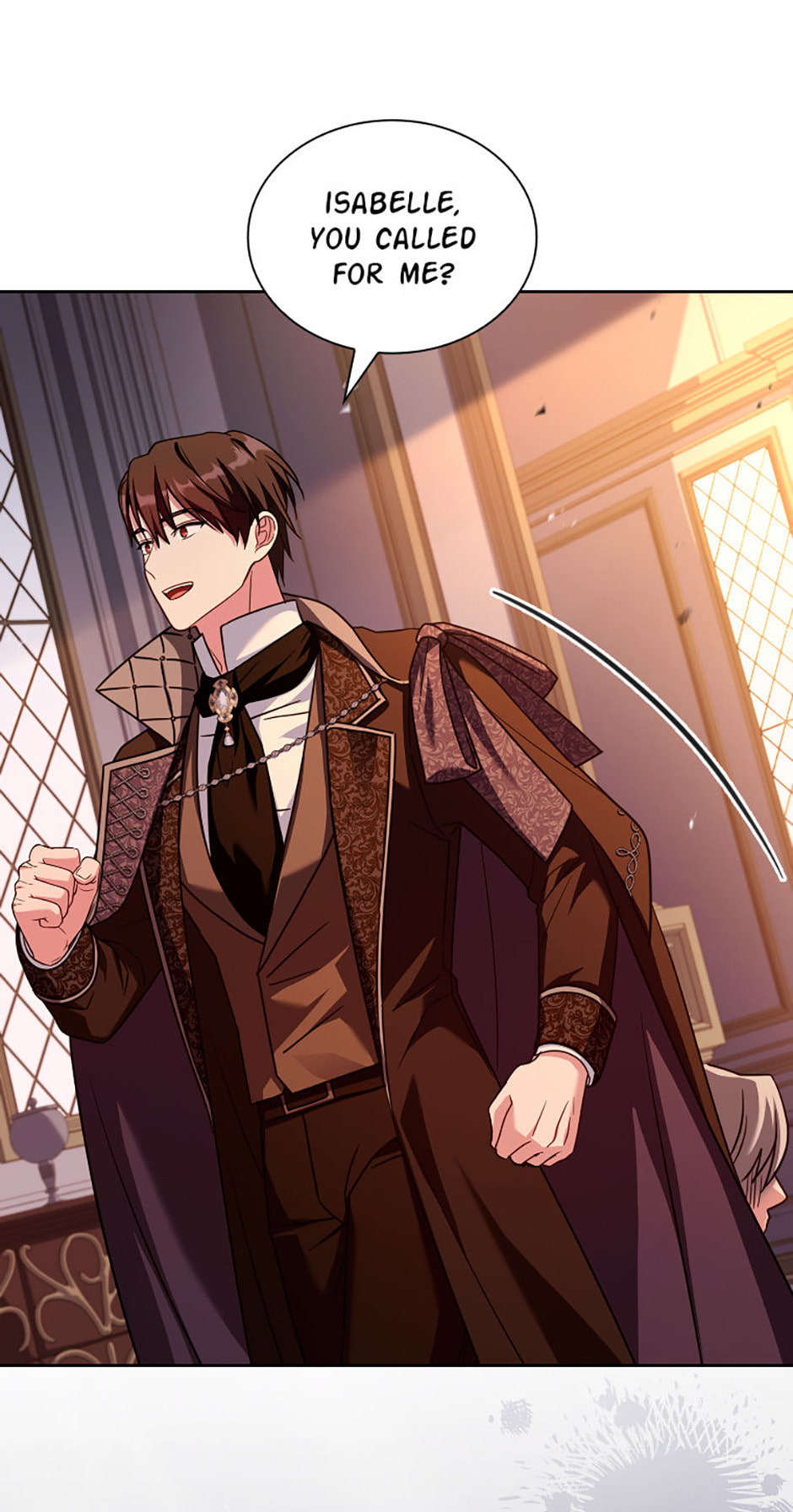 My Childhood Friend Became an Obsessive Husband Chapter 81 page 32 - 