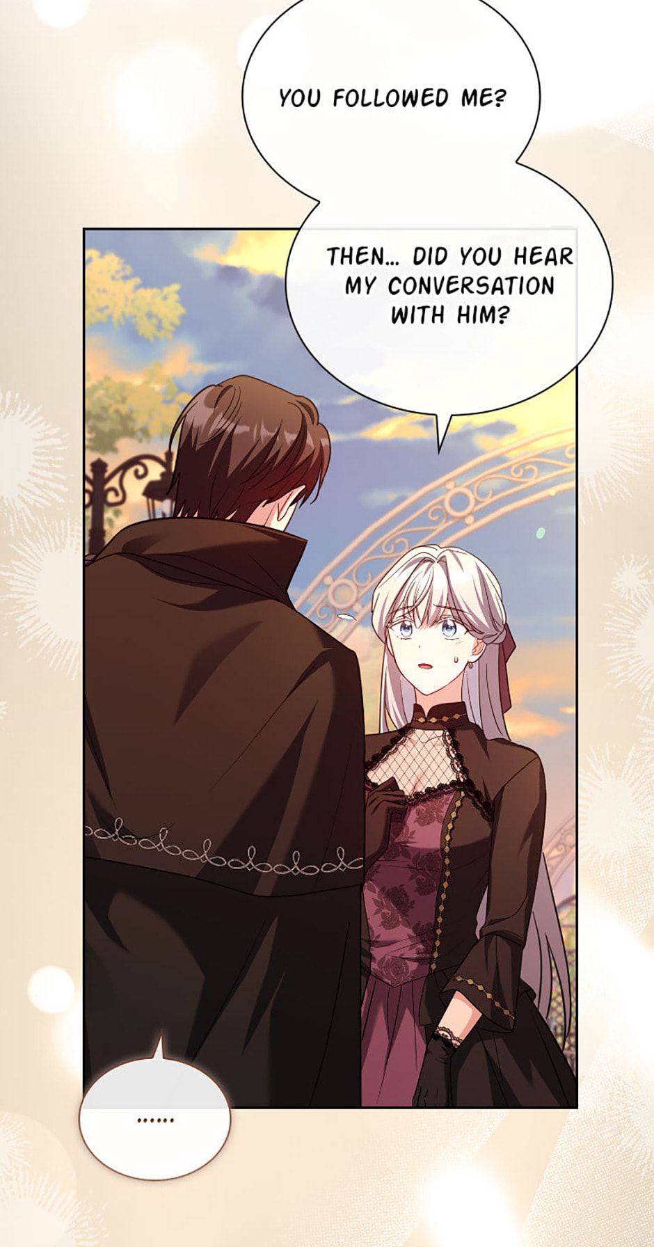 My Childhood Friend Became an Obsessive Husband Chapter 81 page 37 - 